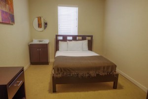 Standard Room Queen Bed - San Francisco Guestrooms