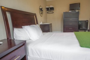 Casa Loma Hotel - Superior Room Double Bed